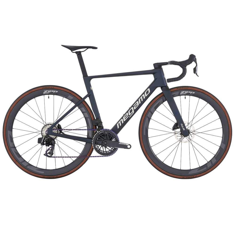 2026 Megamo Pulse 04 Carbon Aero Road Bike